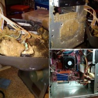 Dust and Dirt Can Lead to Computer Failure